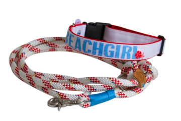 Halsband Beachgirl