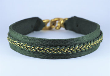 Sieraadhalsband &quot;Boswachter&quot;