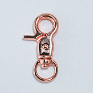 Stap 3 Karabijnhaak / sluiting halsband