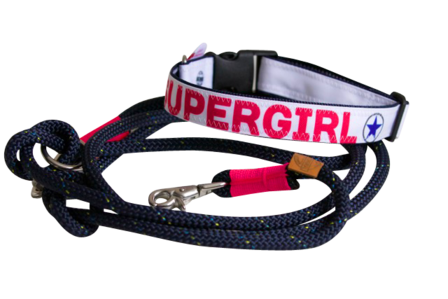 Halsband Supergirl