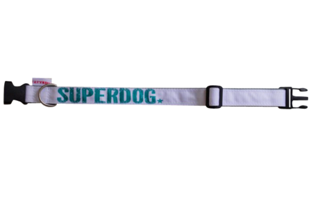 Halsband Superdog