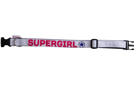 Halsband Supergirl