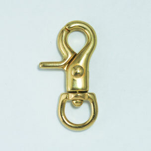 Stap 3 Karabijnhaak / sluiting halsband