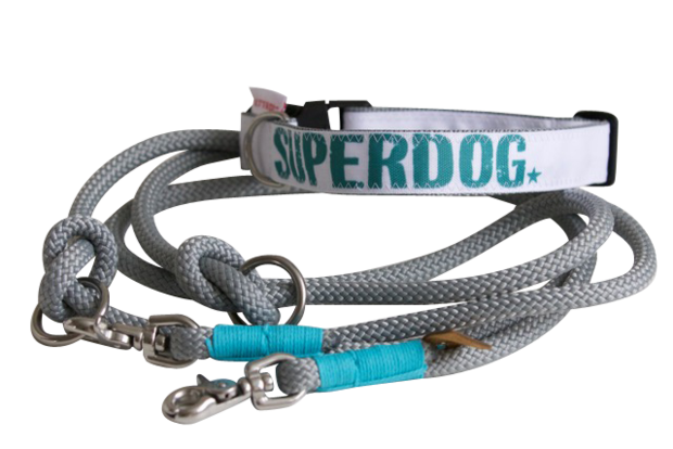 Halsband Superdog