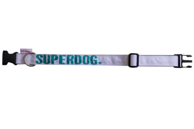 Halsband Superdog